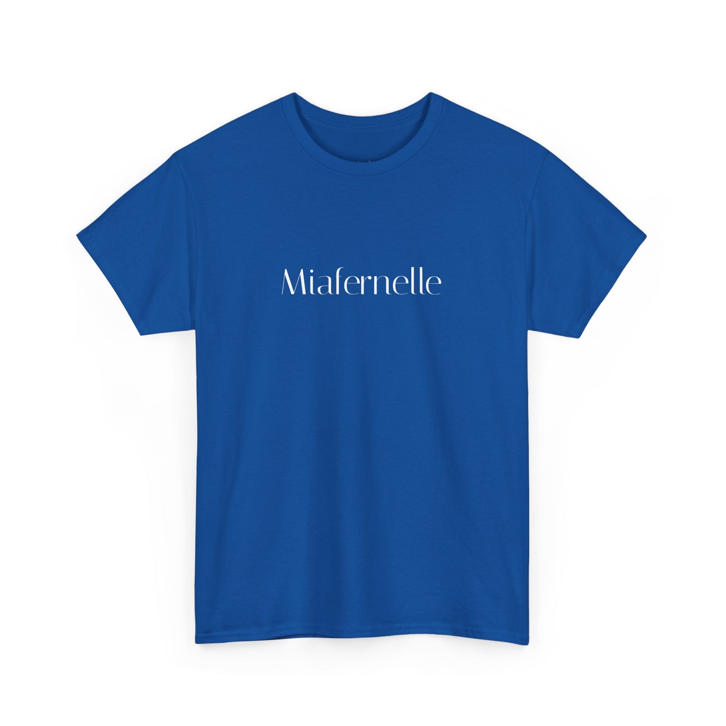 The Signature M/F Tee