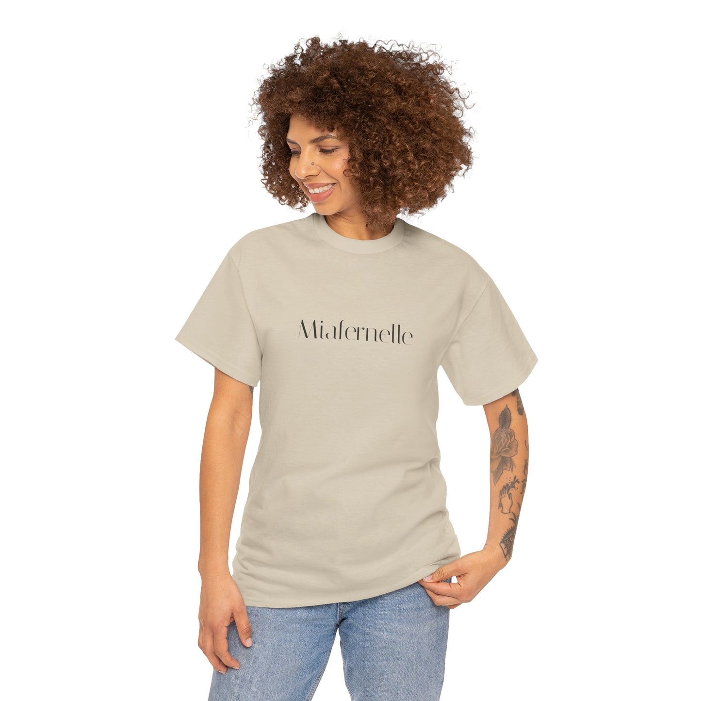 The Signature M/F Tee