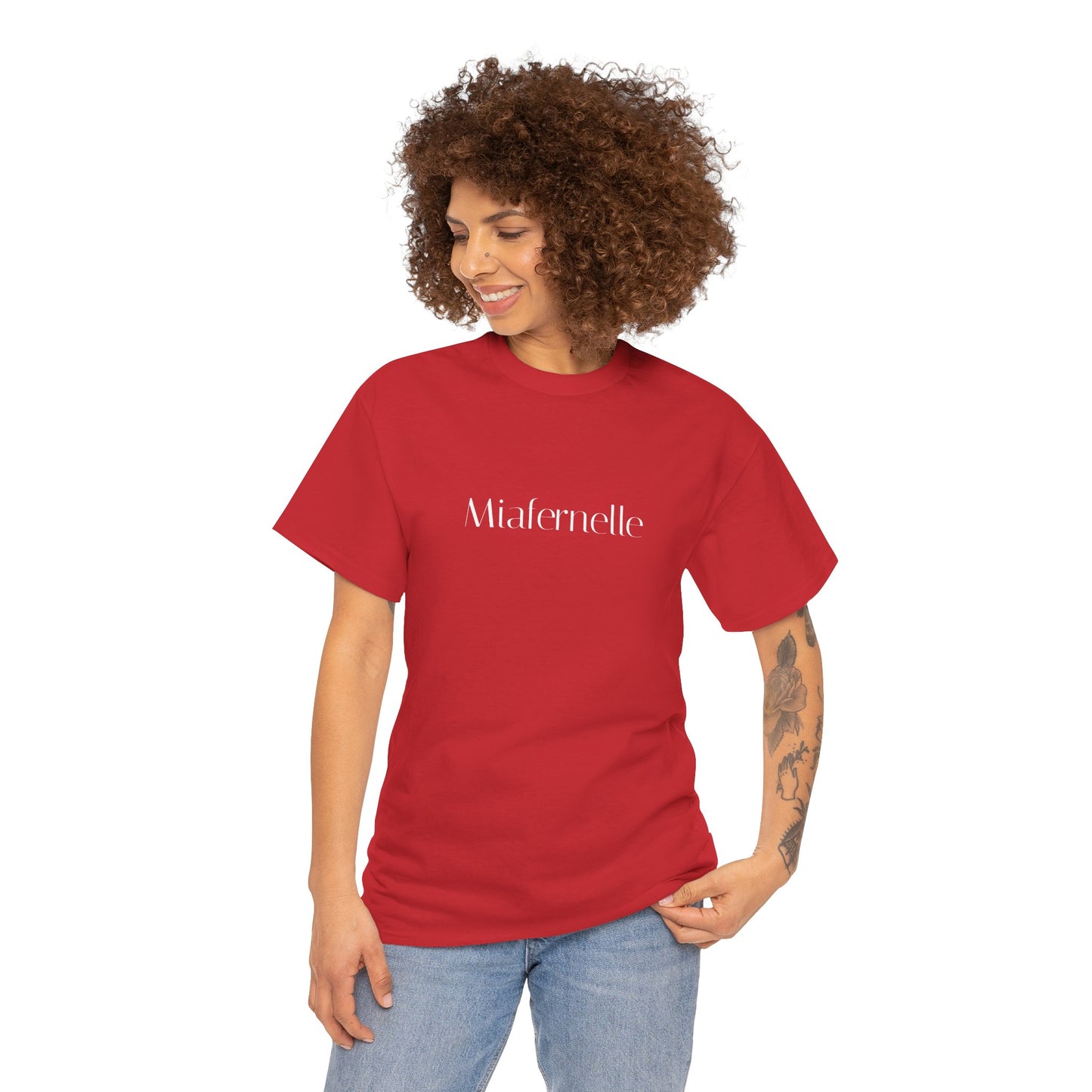The Signature M/F Tee