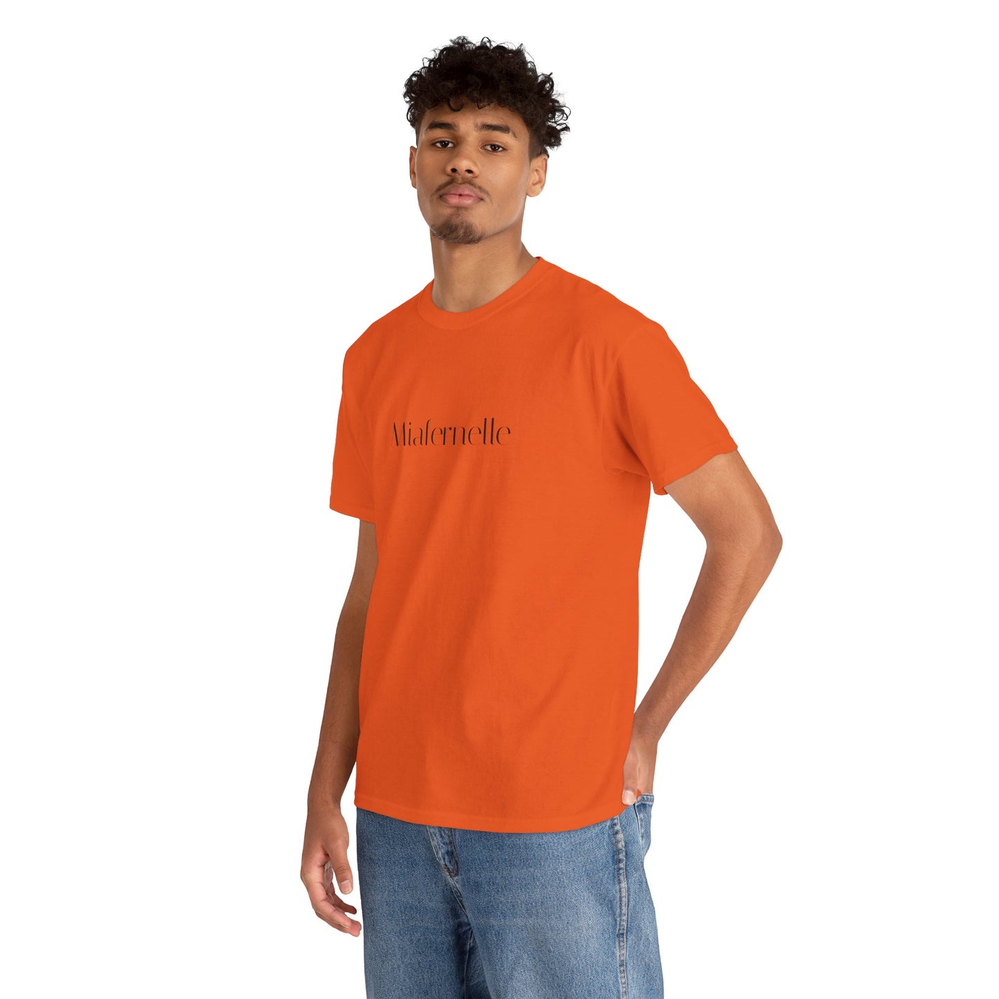 The Signature M/F Tee