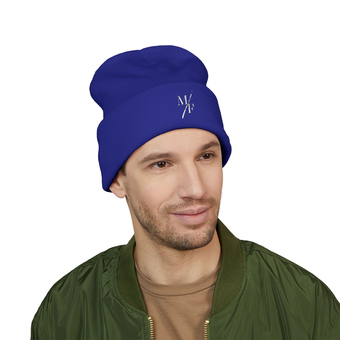Cuff’d M/F Beanie