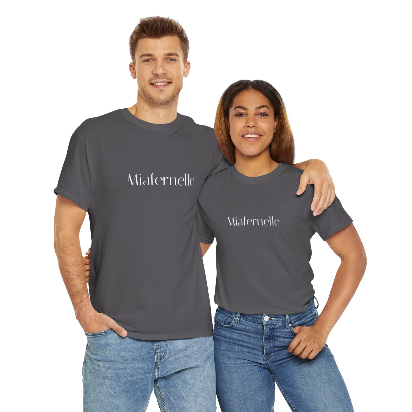 The Signature M/F Tee
