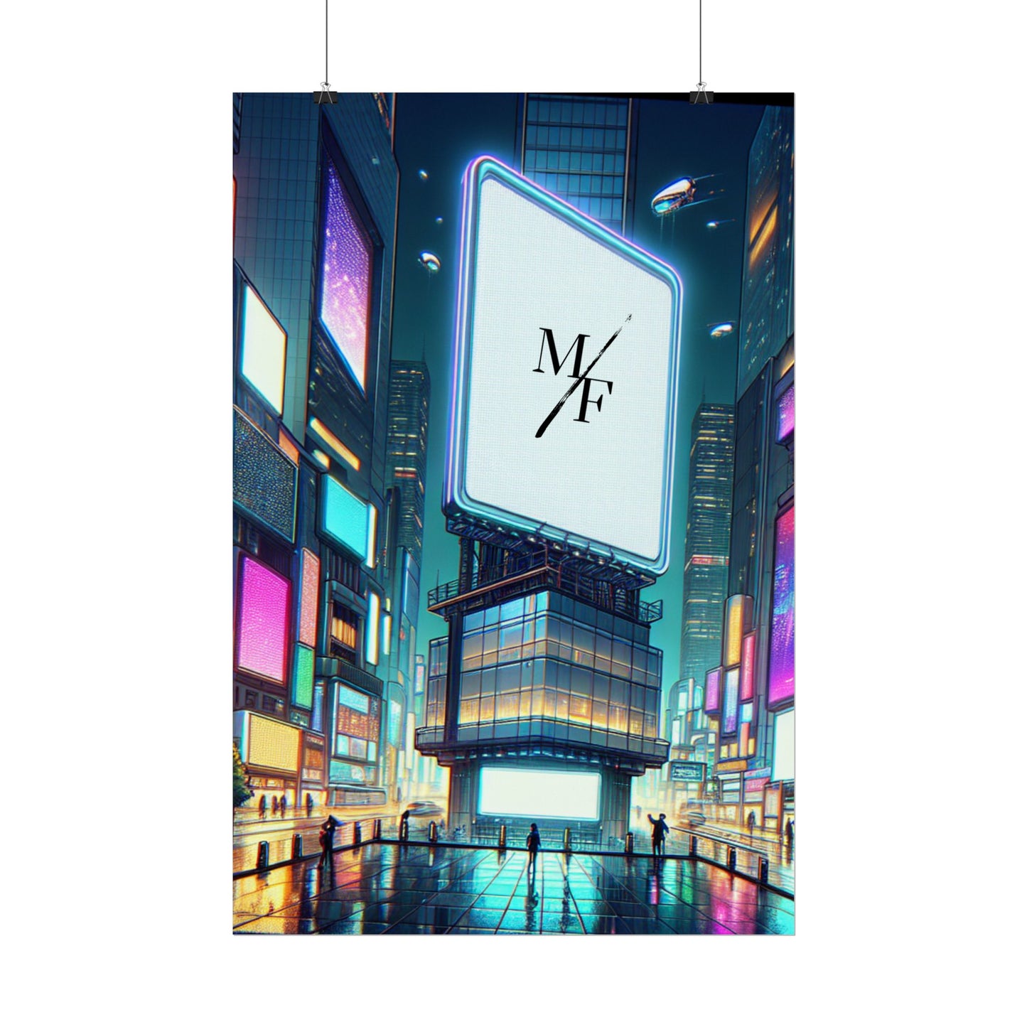 M/F Poster No.4