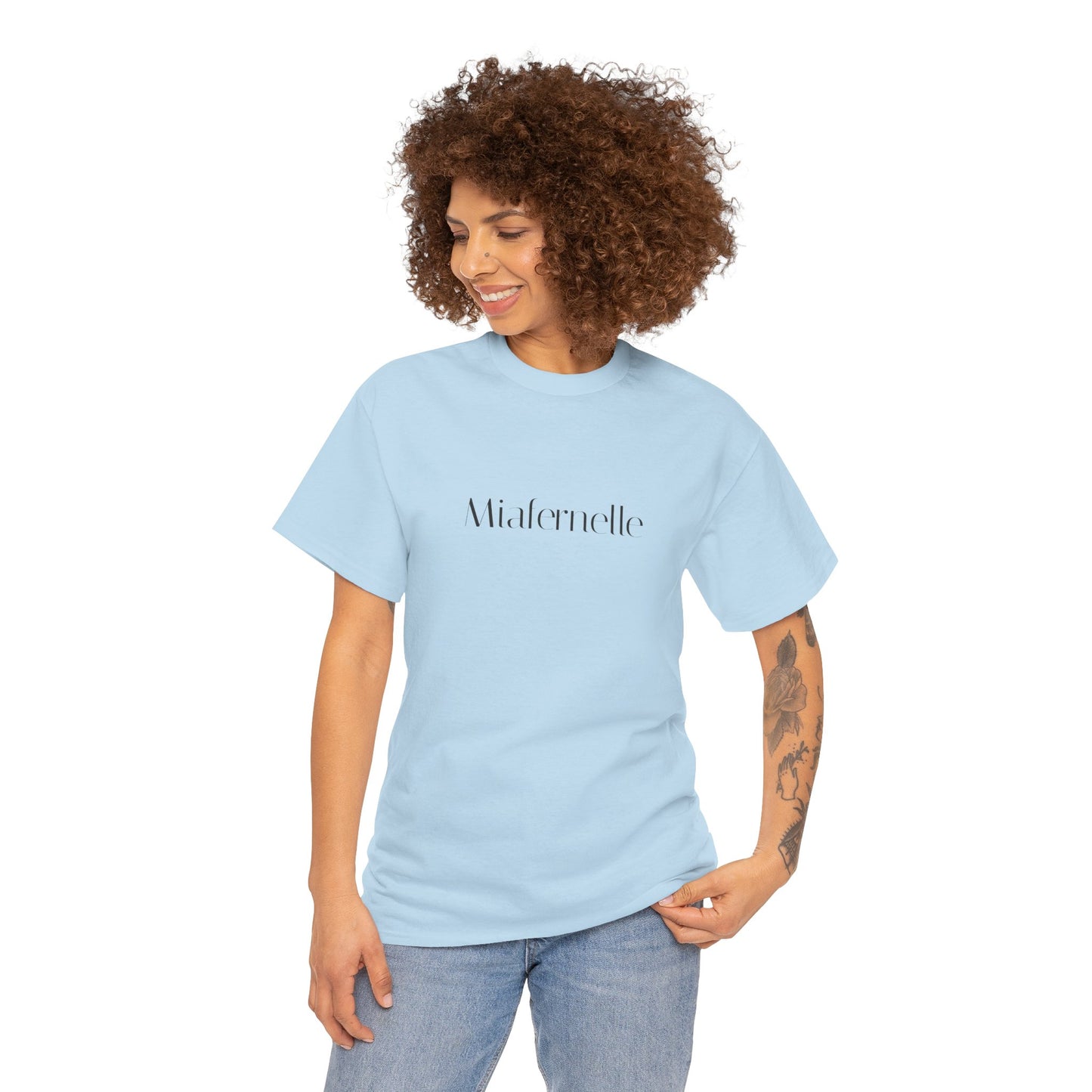 The Signature M/F Tee