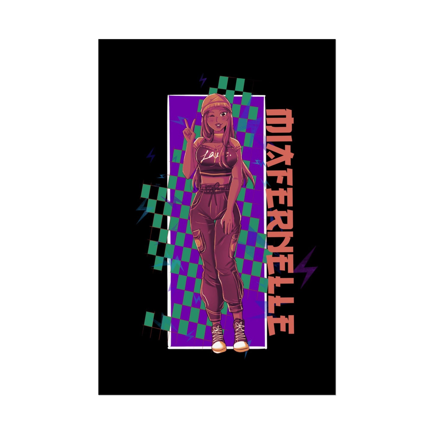M/F Poster No.3