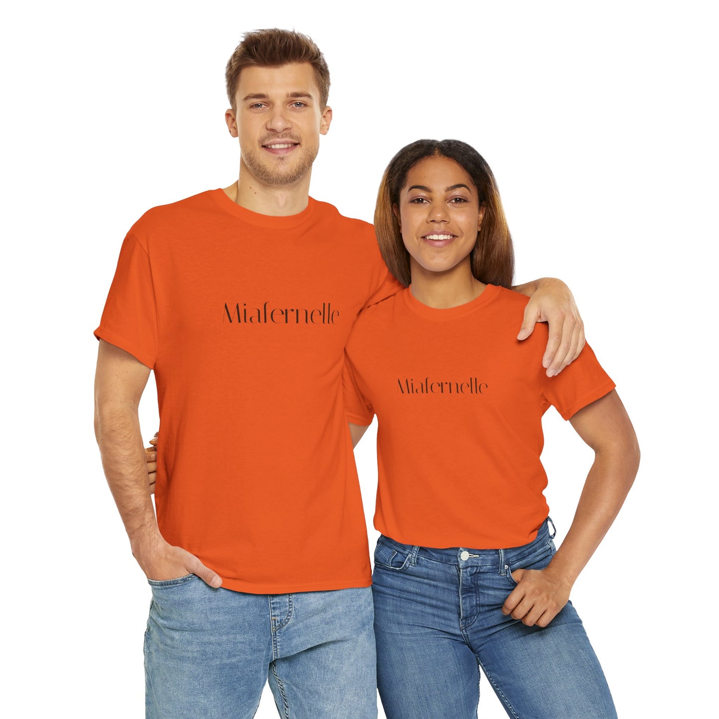 The Signature M/F Tee