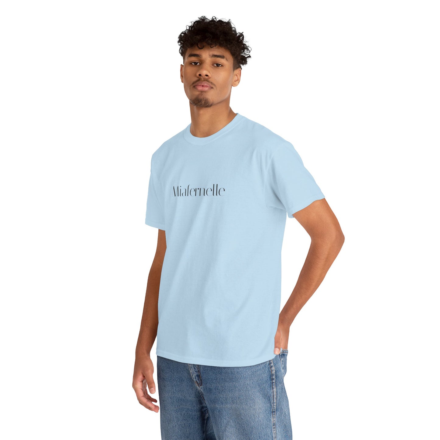 The Signature M/F Tee