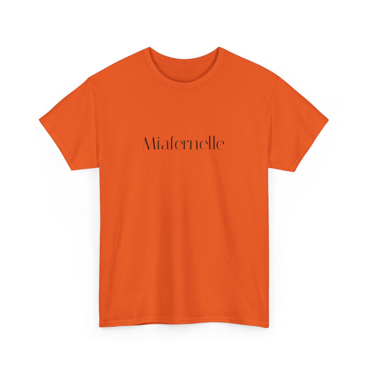 The Signature M/F Tee