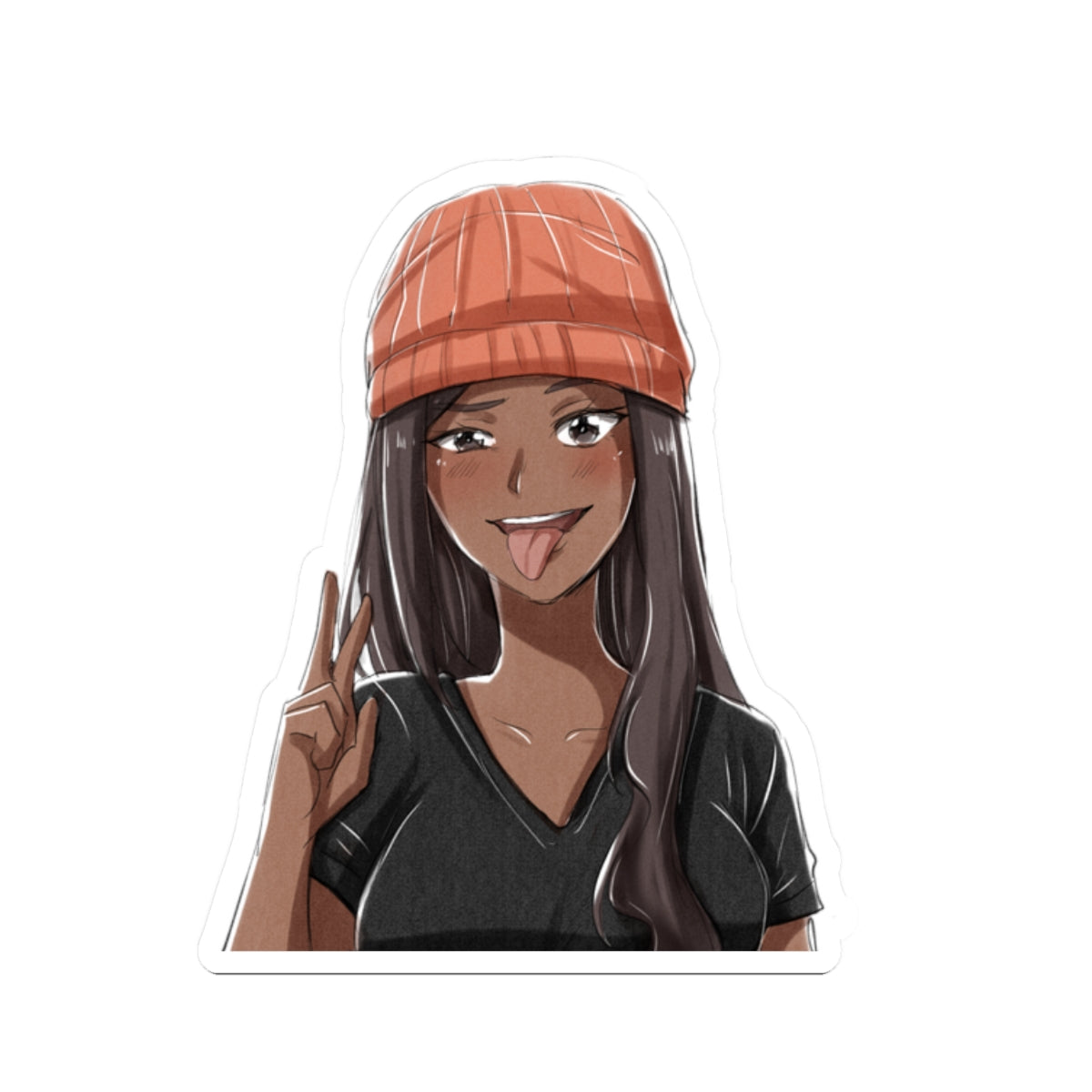 M/F Sticker No.1