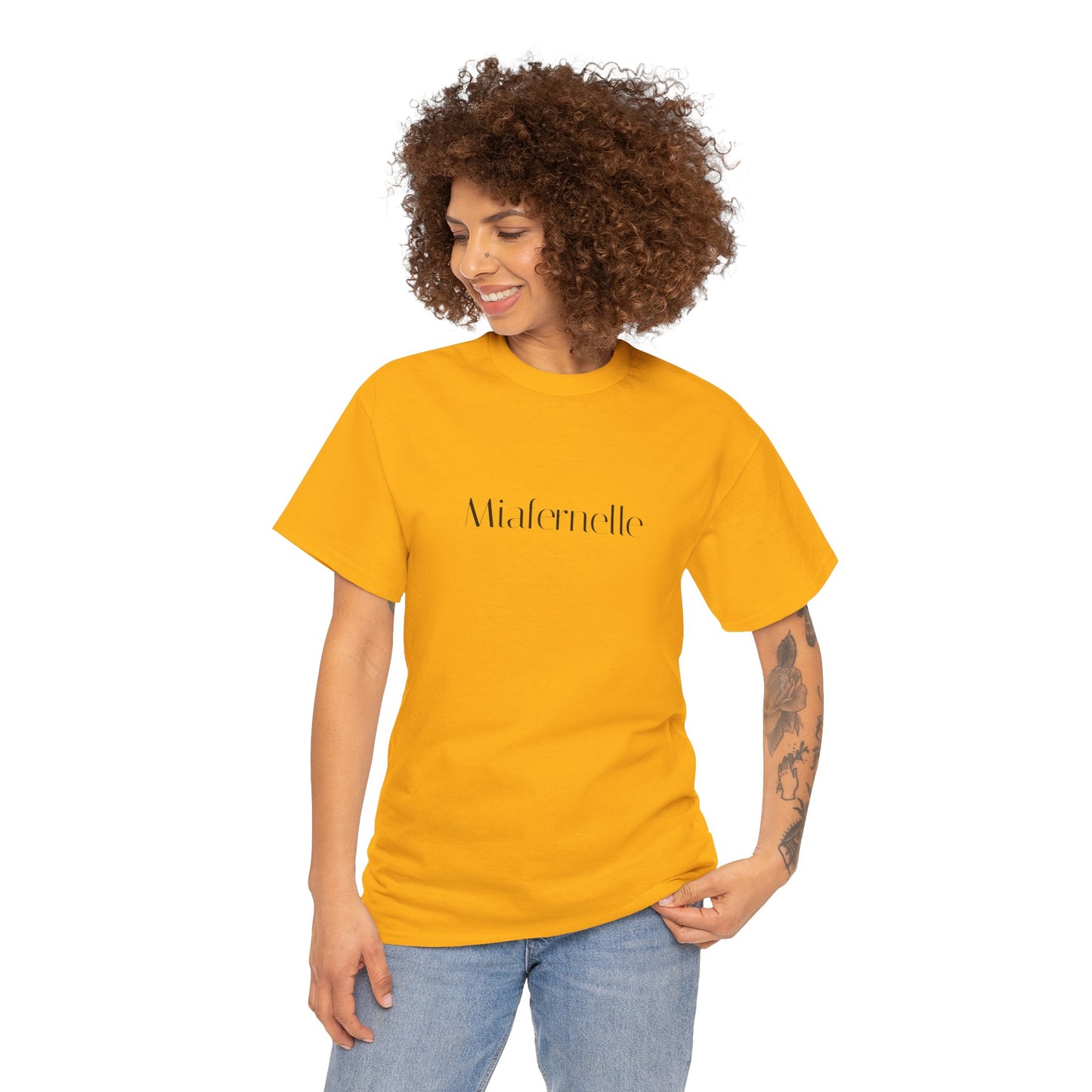 The Signature M/F Tee