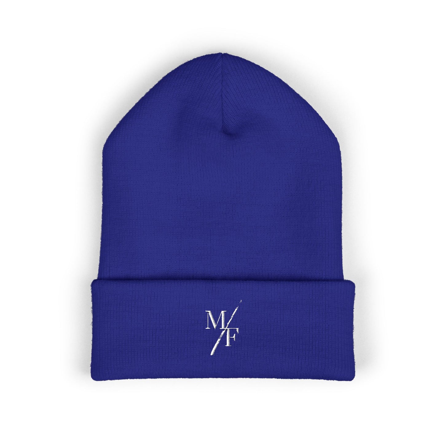 Cuff’d M/F Beanie
