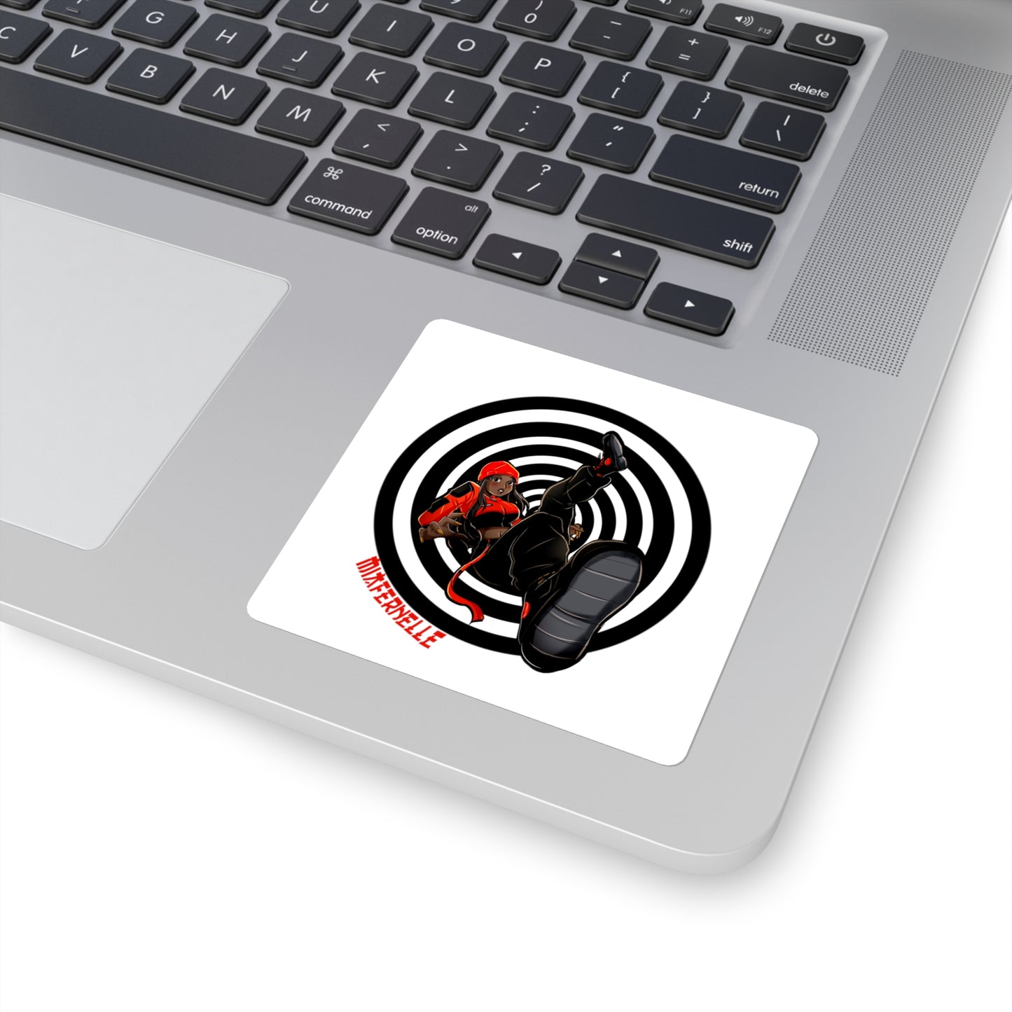 M/F Sticker No. 10
