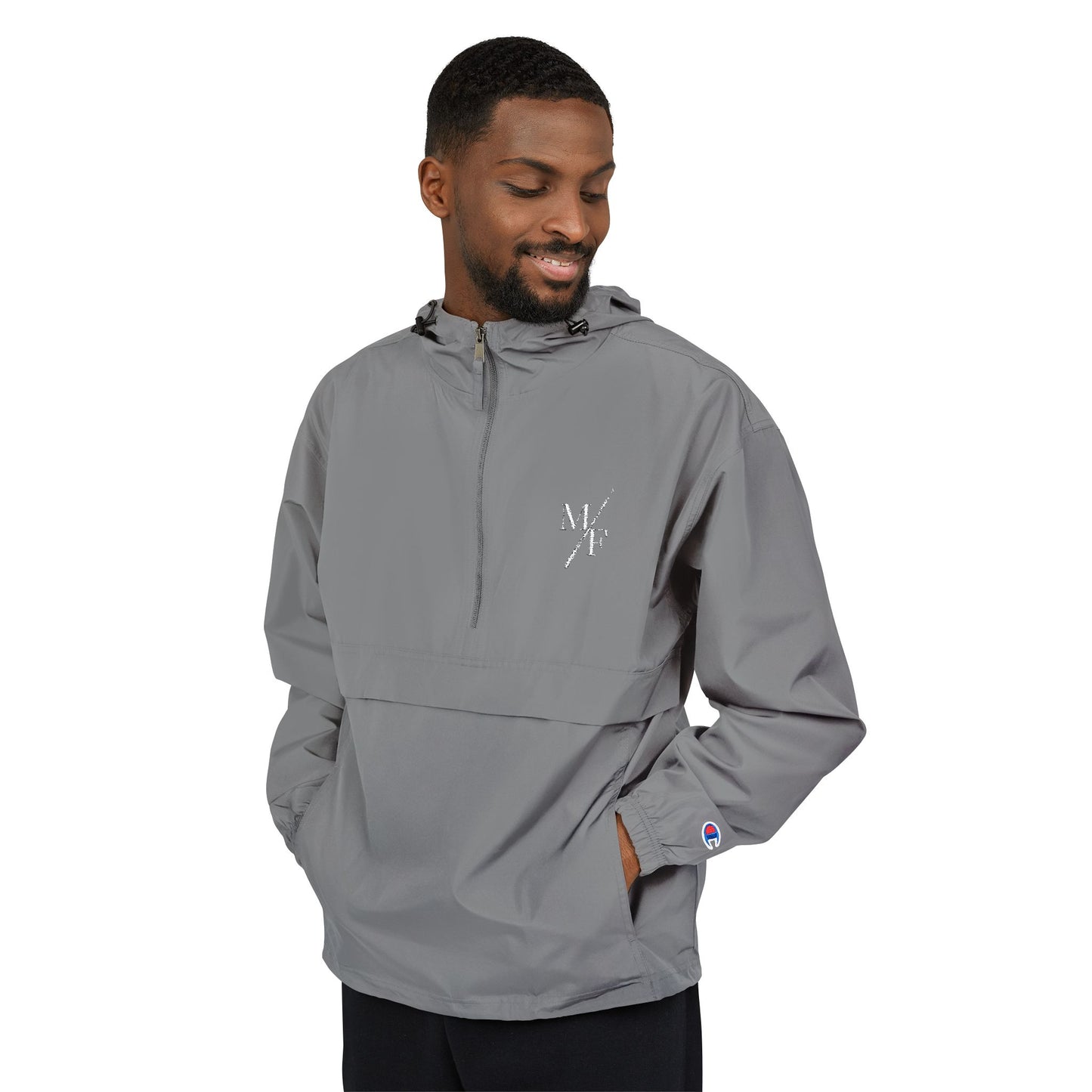 M/F Champion Windbreaker