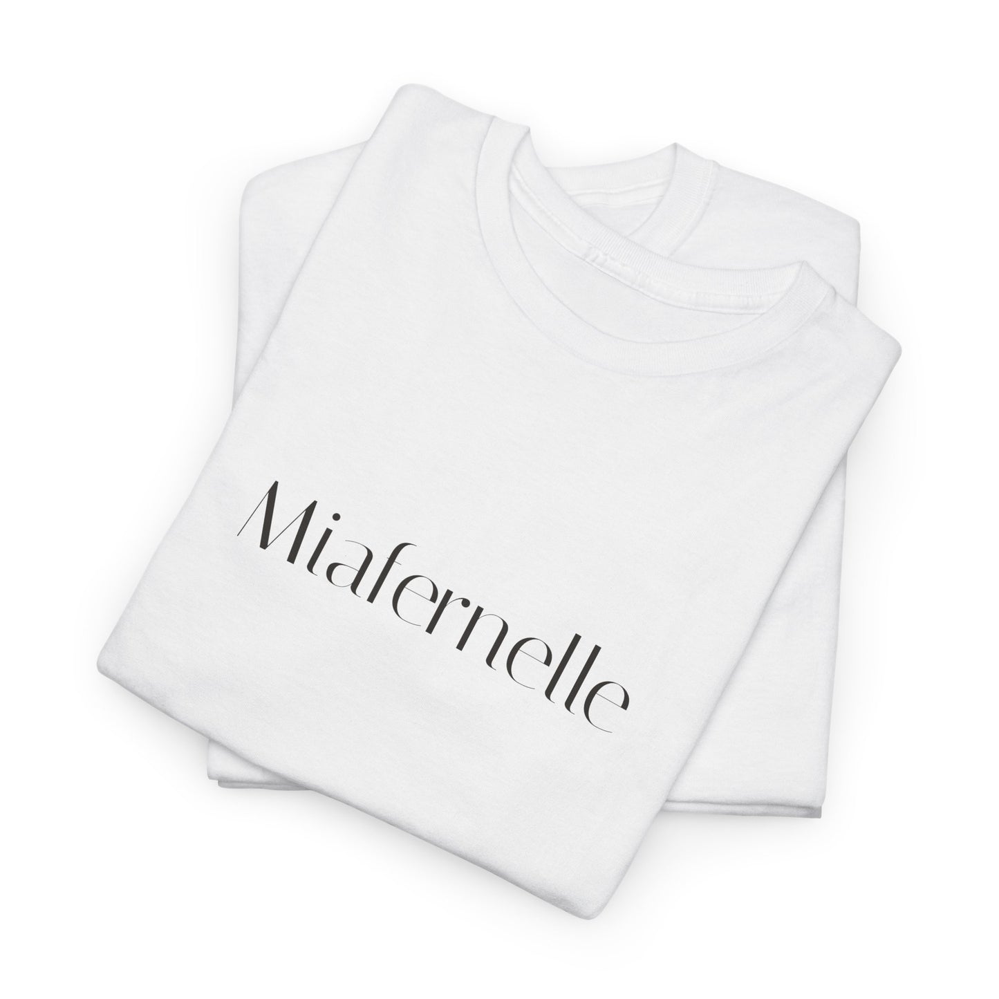 The Signature M/F Tee