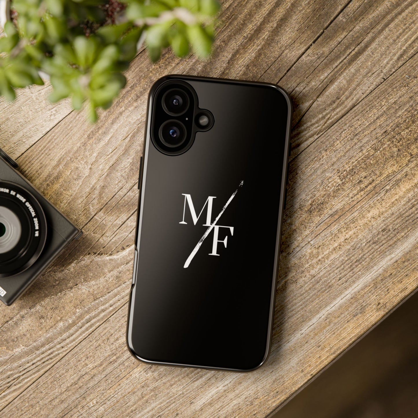M/F Phone Case