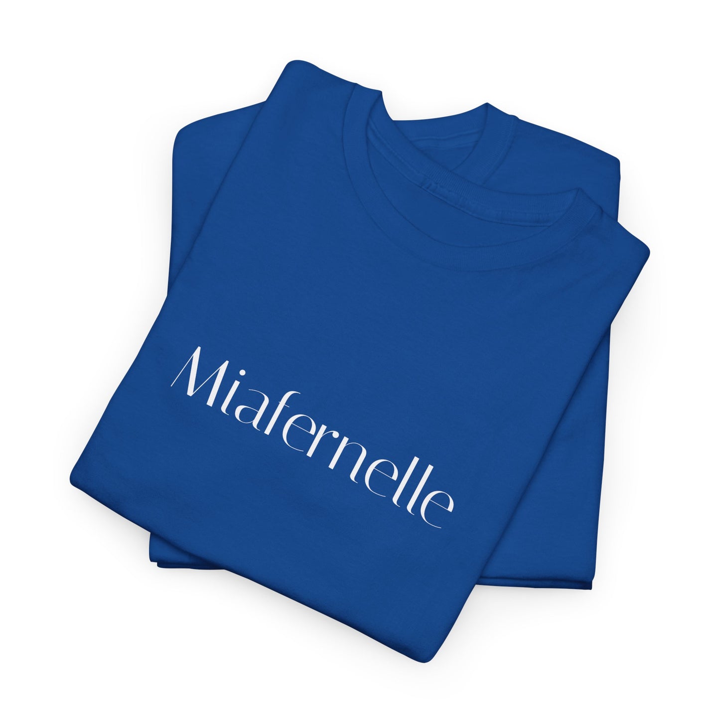 The Signature M/F Tee