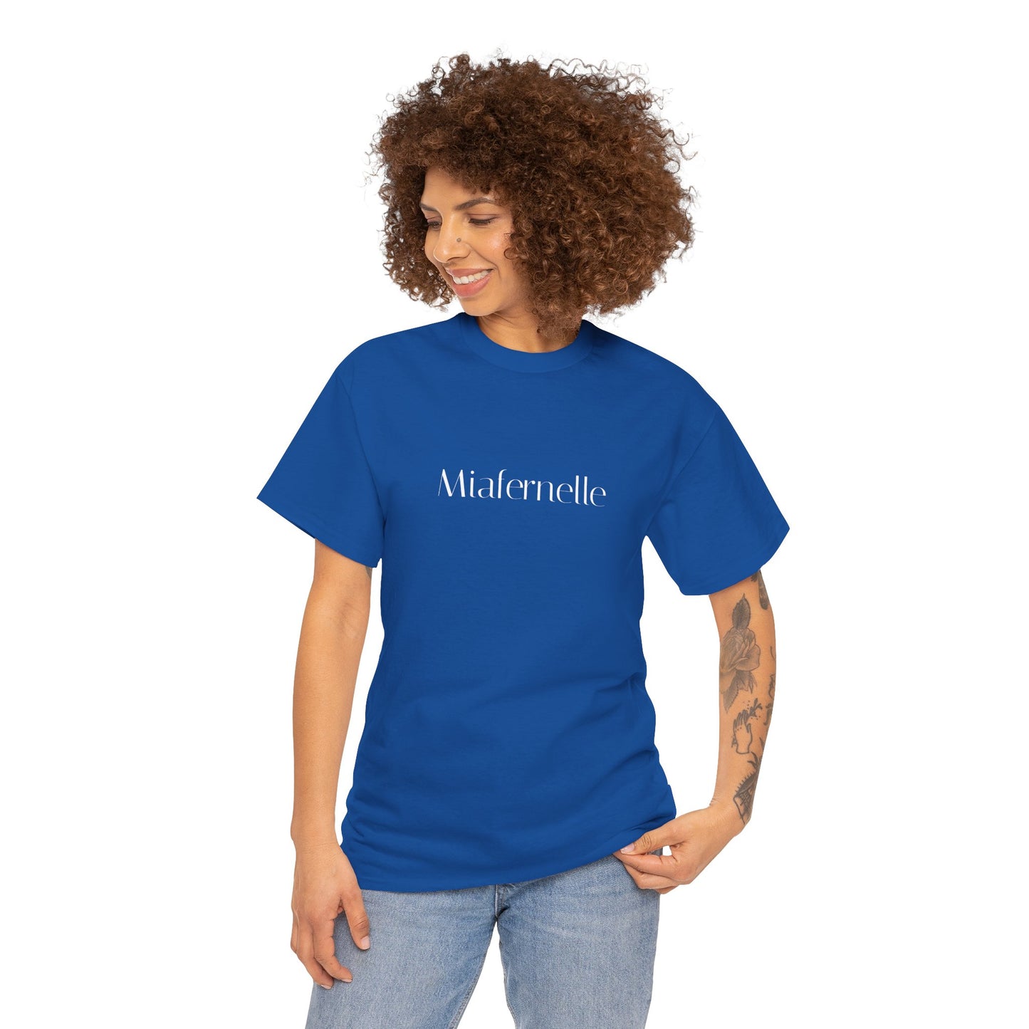 The Signature M/F Tee