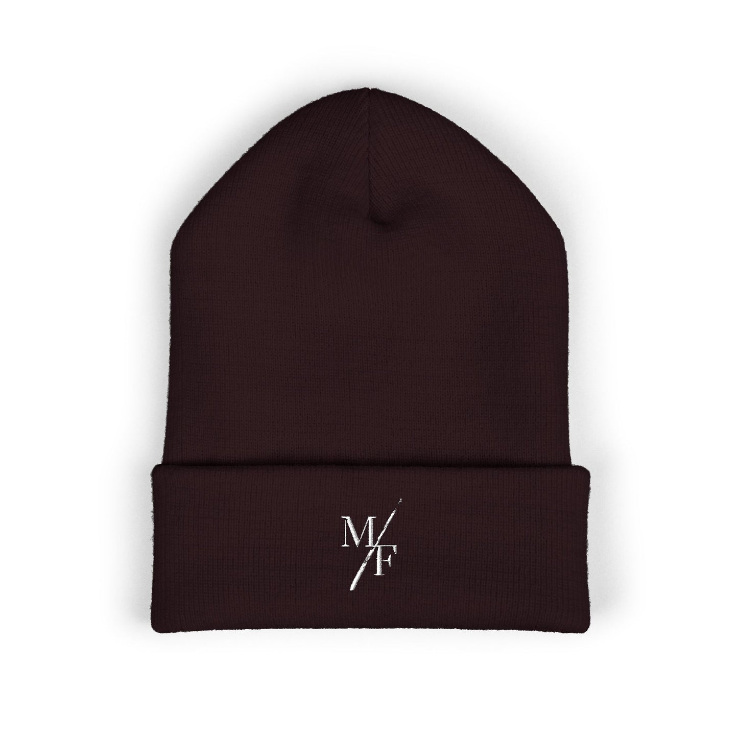 Cuff’d M/F Beanie