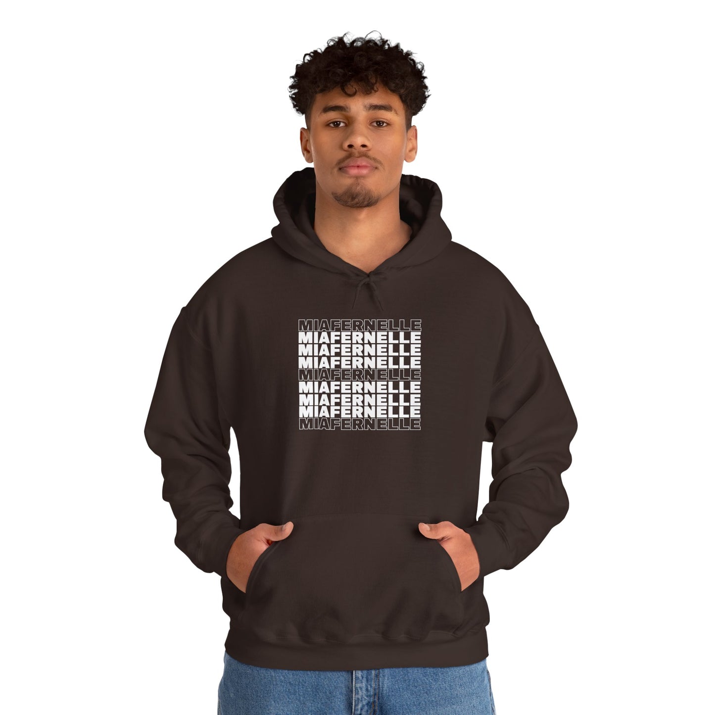 The Echo Hoodie