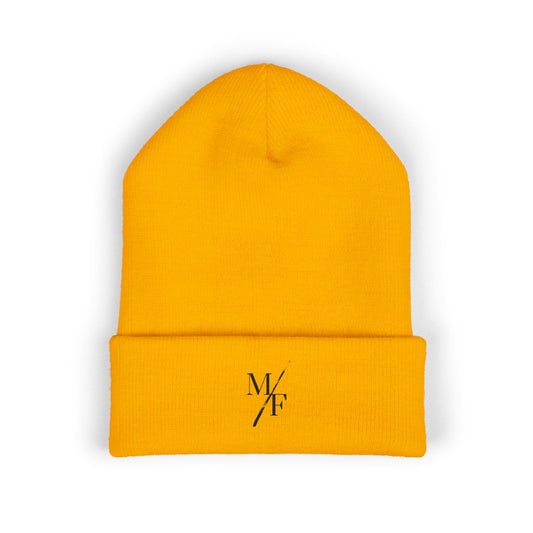 Cuff’d M/F Beanie