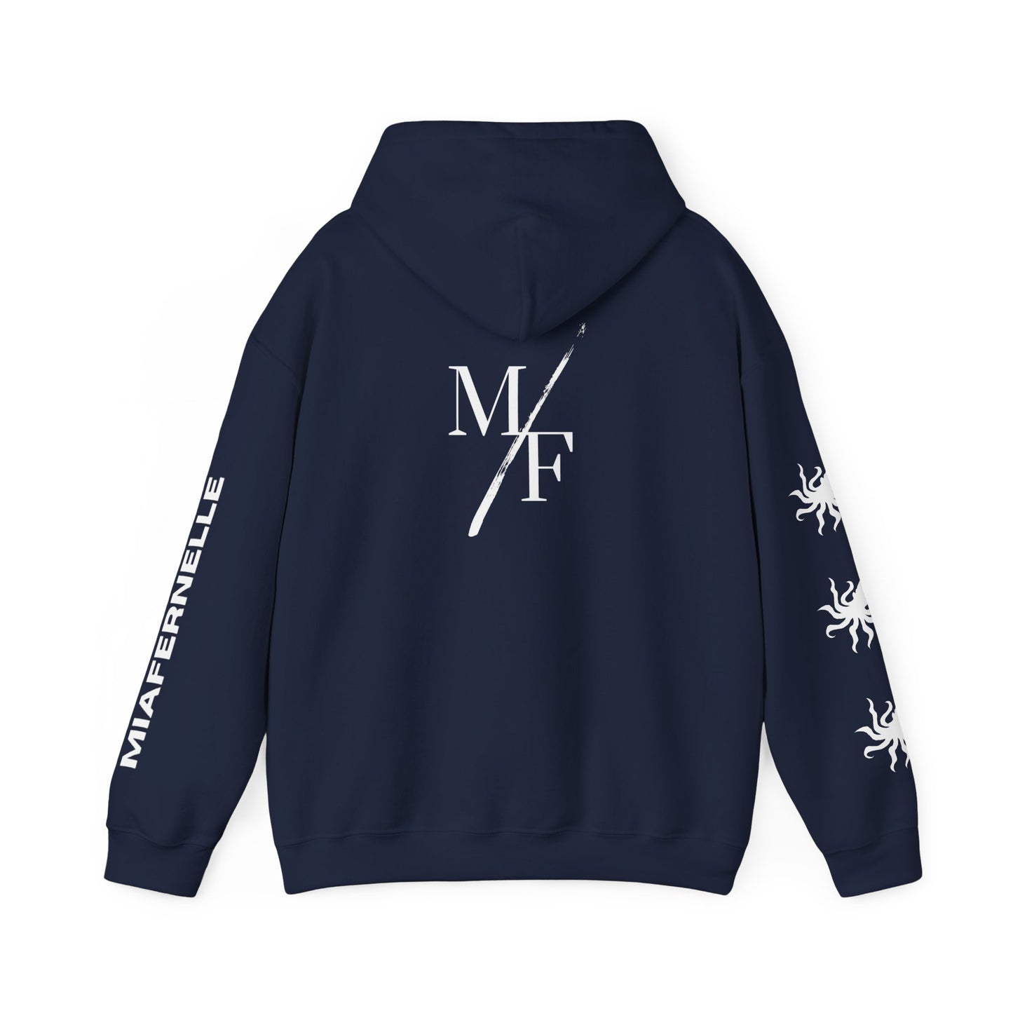 The M/F Blueprint Hoodie