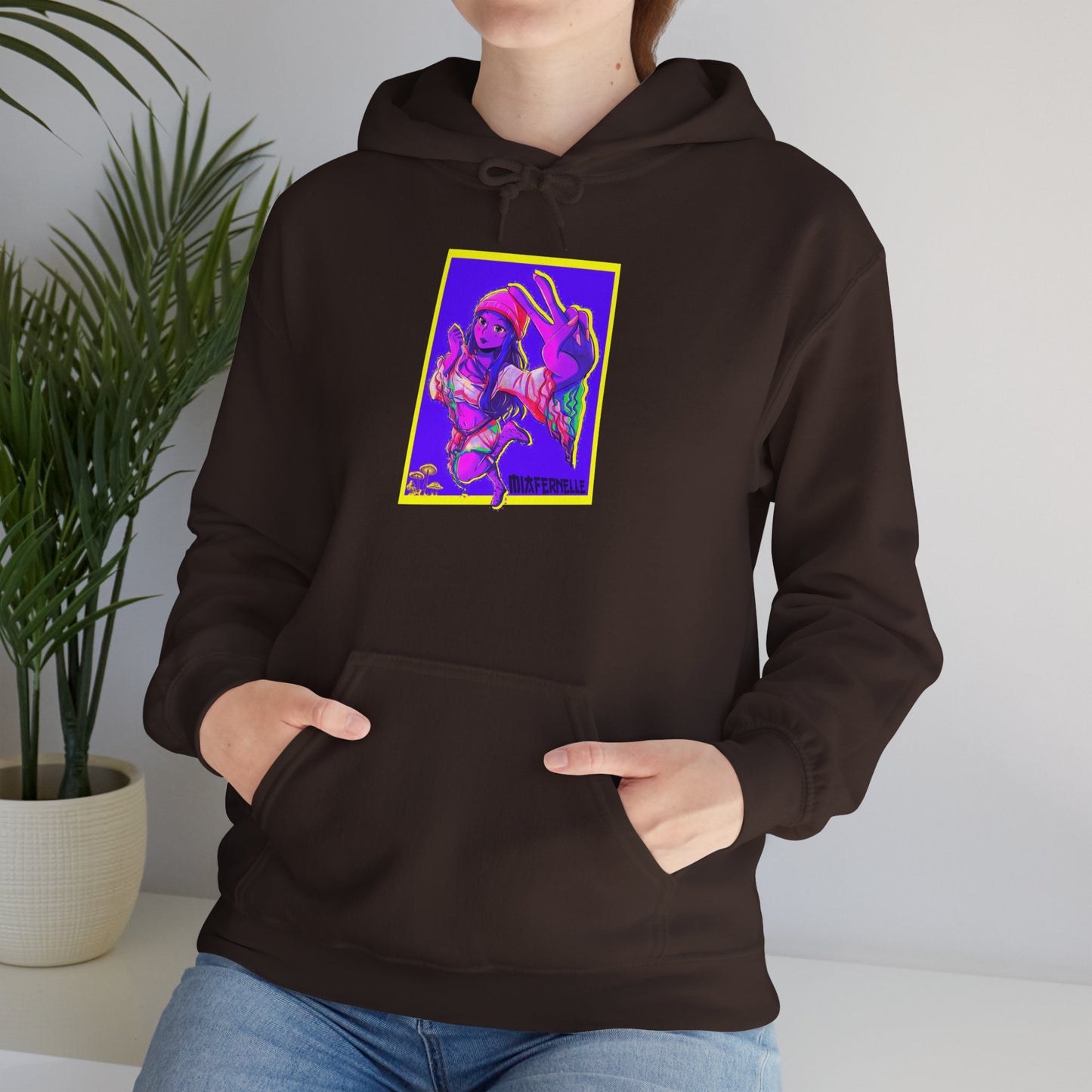 Arc 04: The Dream Garden Hoodie