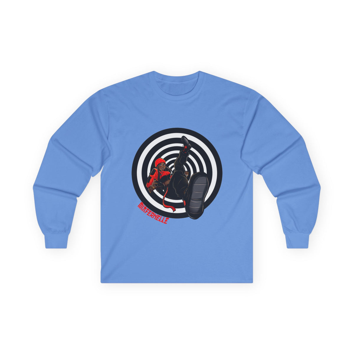 Arc 05: TimeWalker Long sleeve