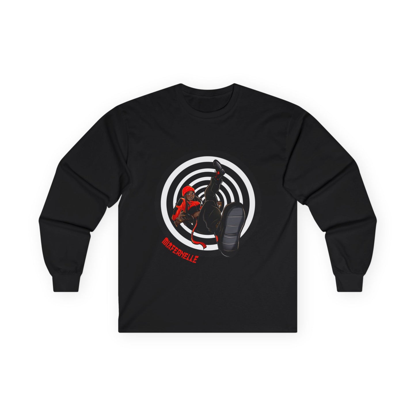 Arc 05: TimeWalker Long sleeve