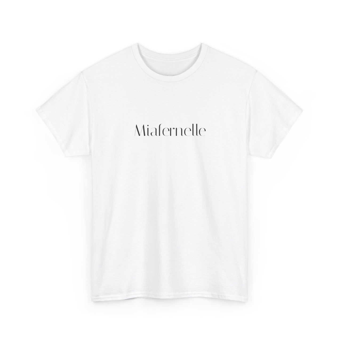 The Signature M/F Tee
