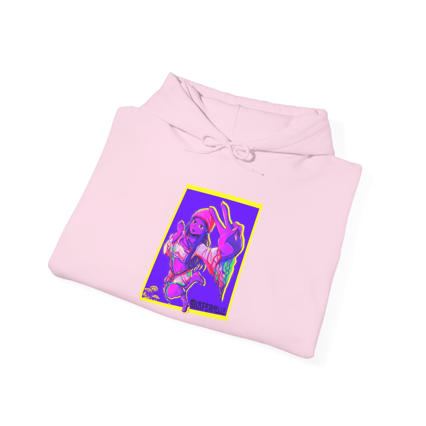 Arc 04: The Dream Garden Hoodie