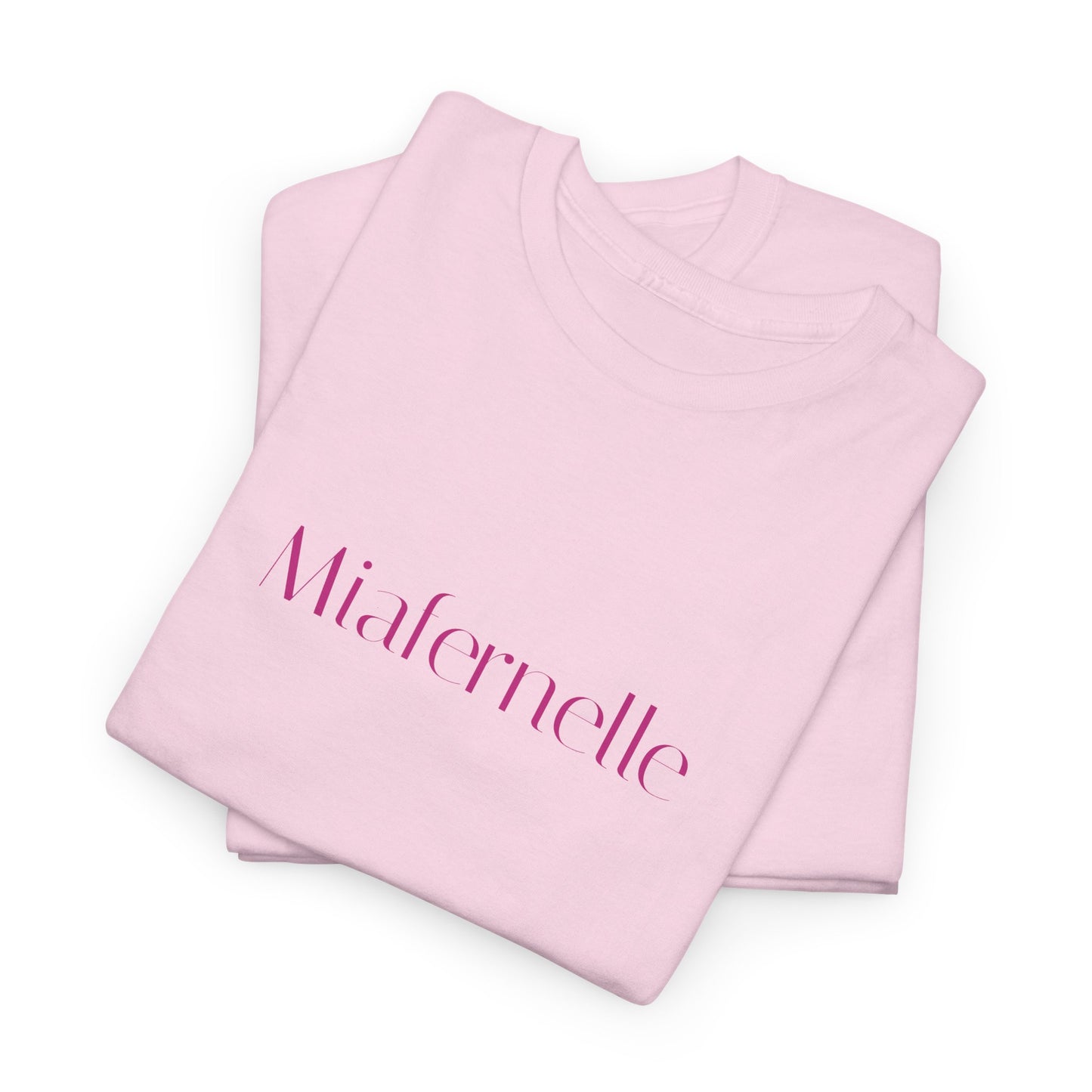 The Signature M/F Tee