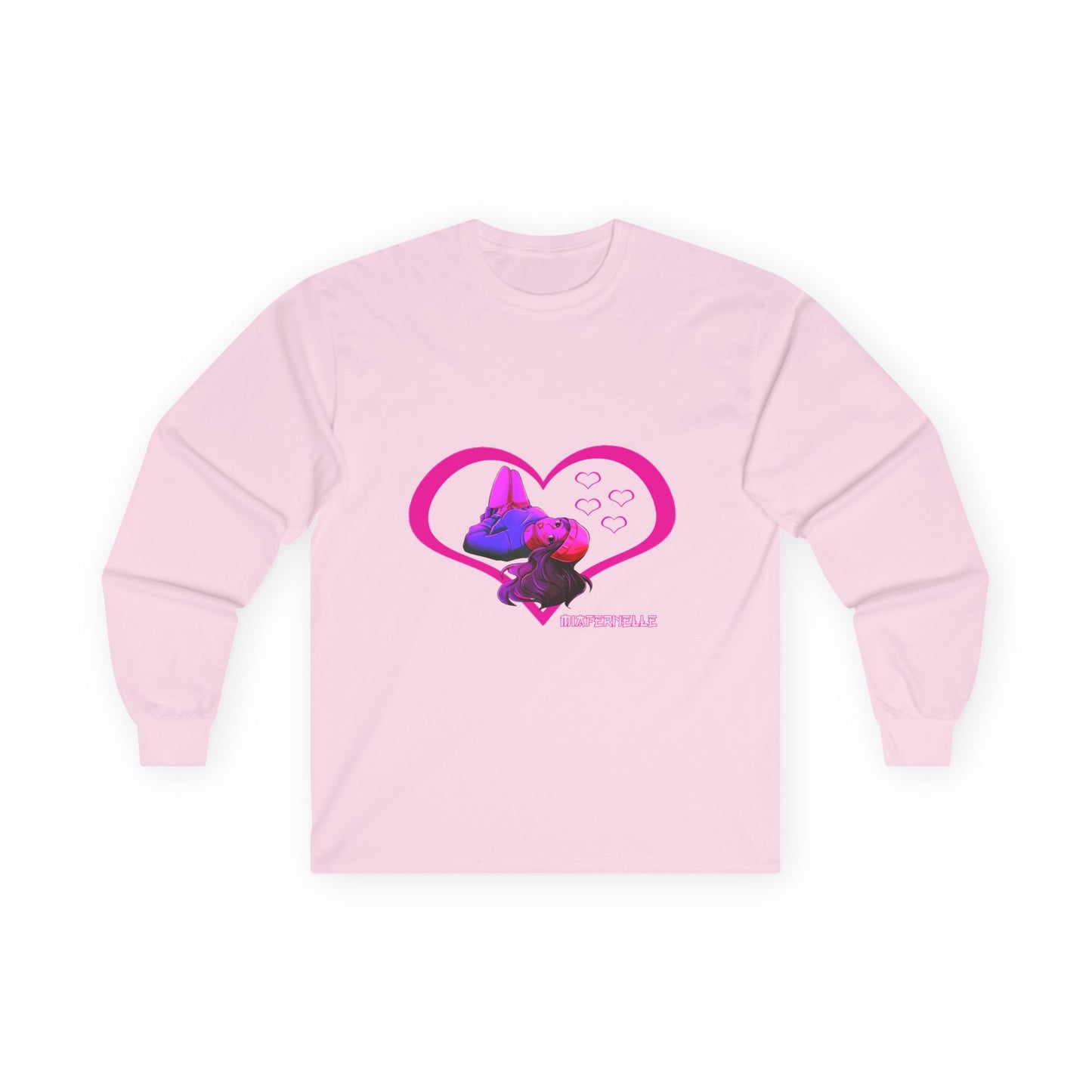 Arc 06: Velvet Crush Long sleeve