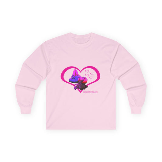 Arc 06: Velvet Crush Long sleeve