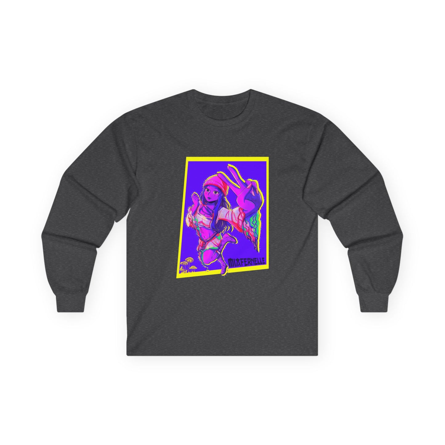 Arc 04: The Dream Garden Long sleeve