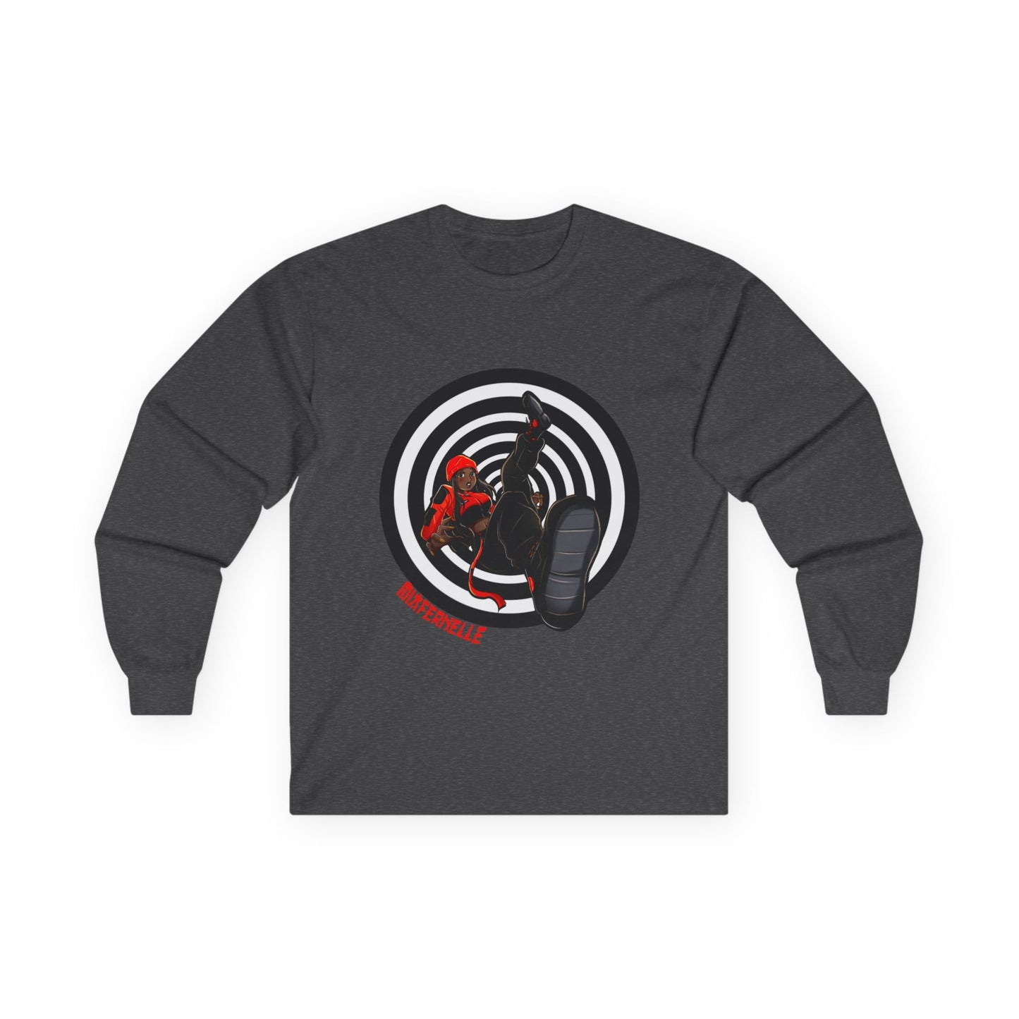 Arc 05: TimeWalker Long sleeve