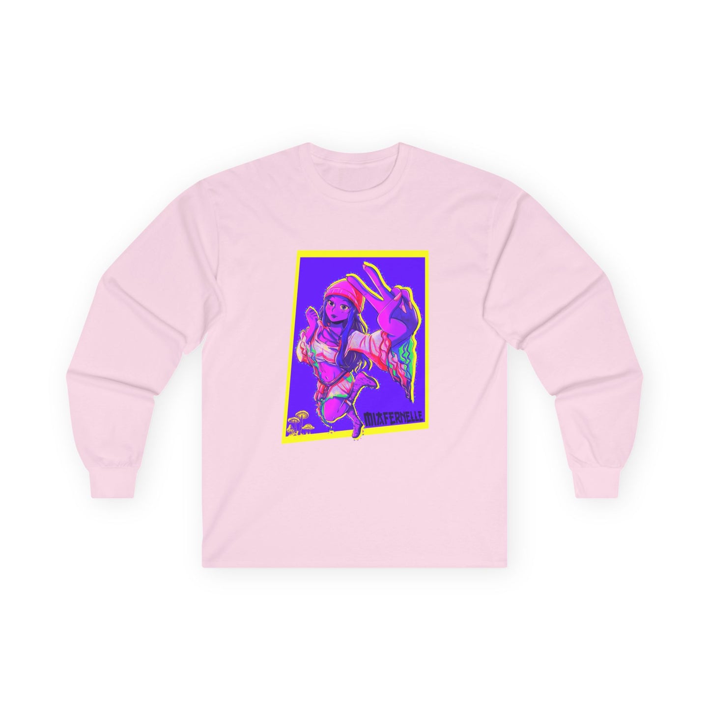 Arc 04: The Dream Garden Long sleeve