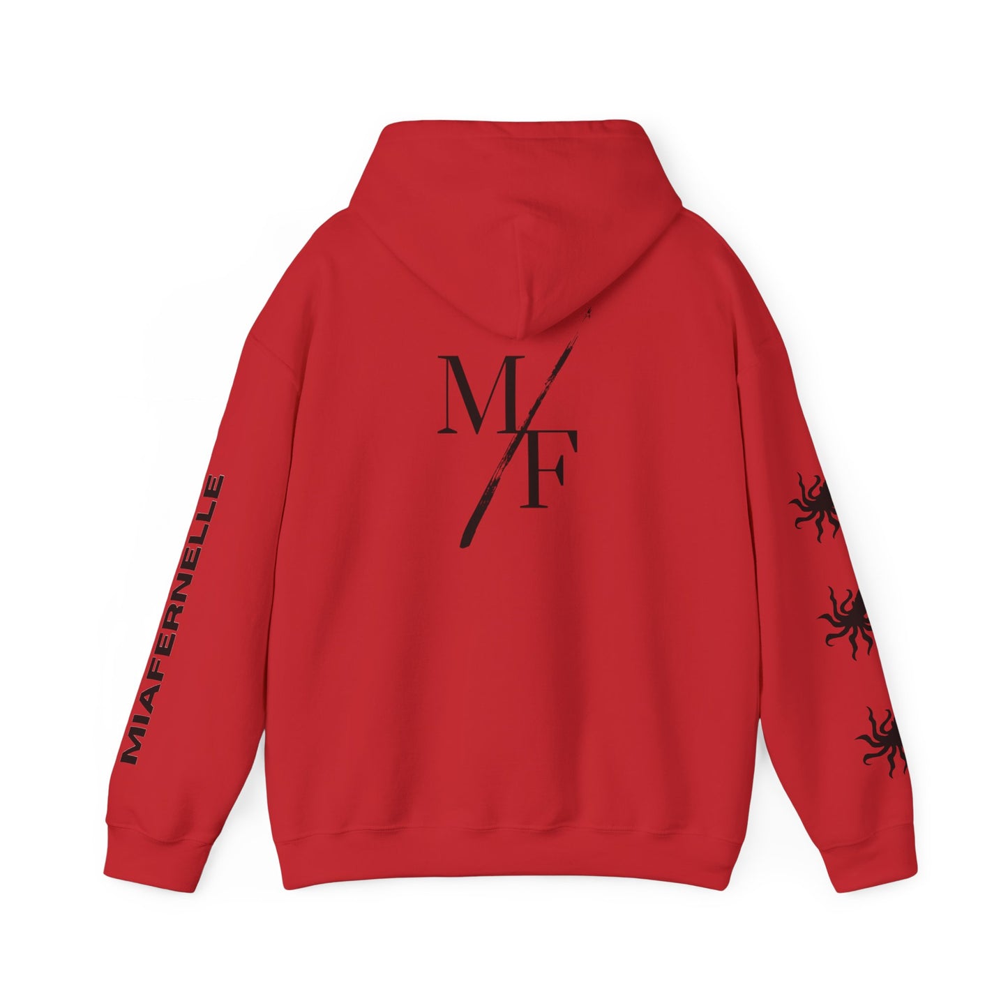 The Passion Driven Hoodie