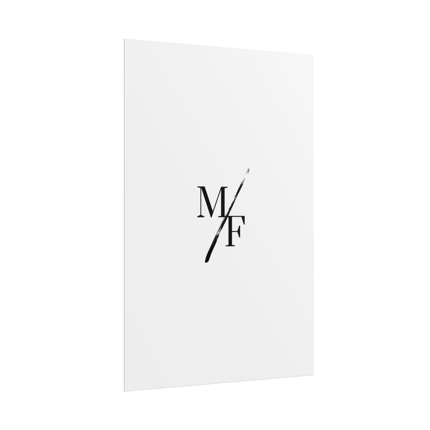 M/F Poster No.7