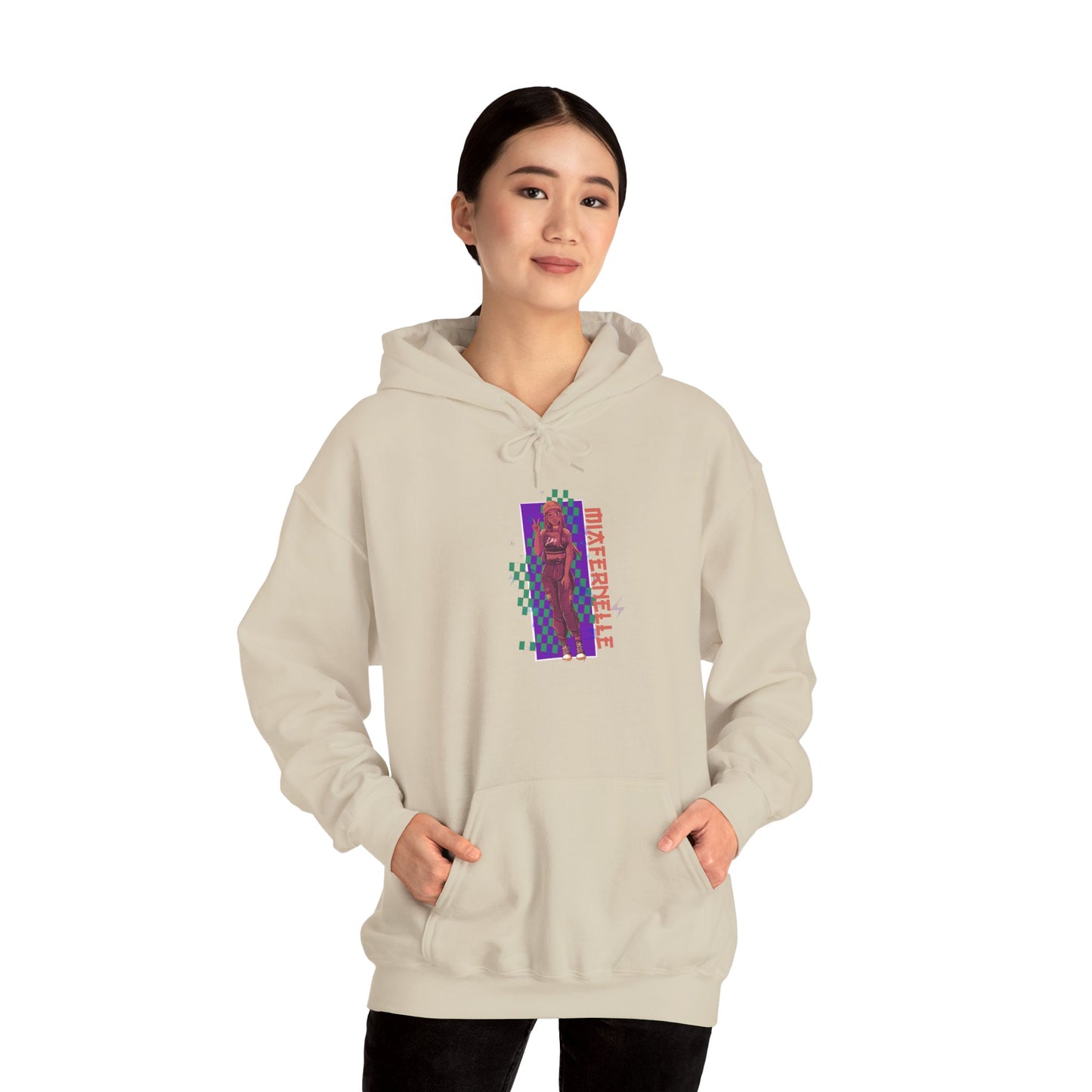 Arc 02: System Glitch Hoodie