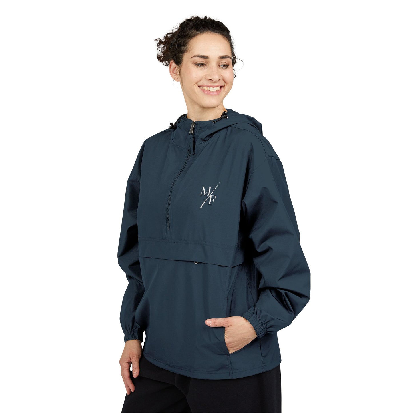 M/F Champion Windbreaker