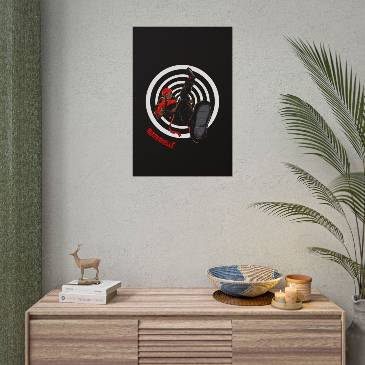 M/F Poster No.6