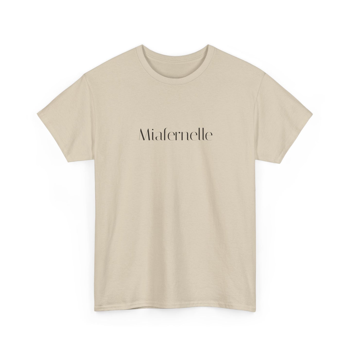 The Signature M/F Tee