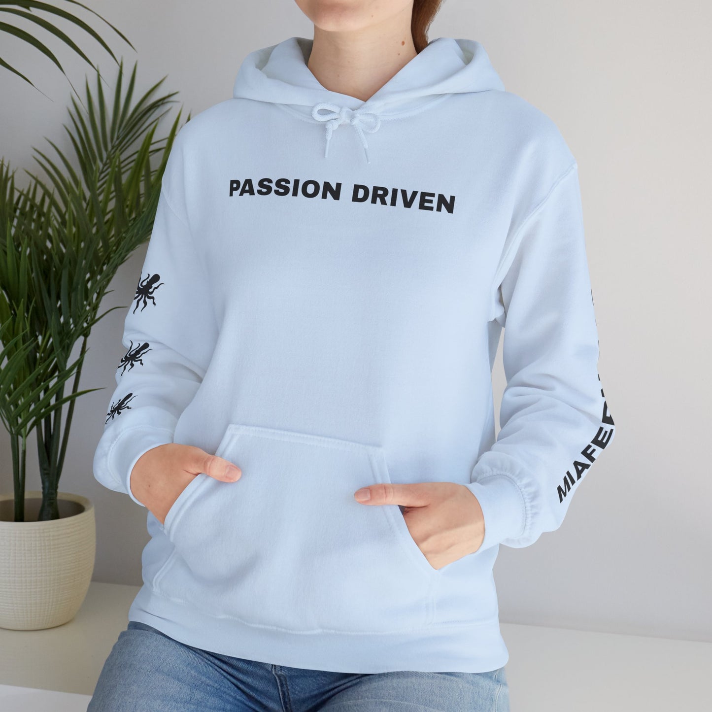The Passion Driven Hoodie