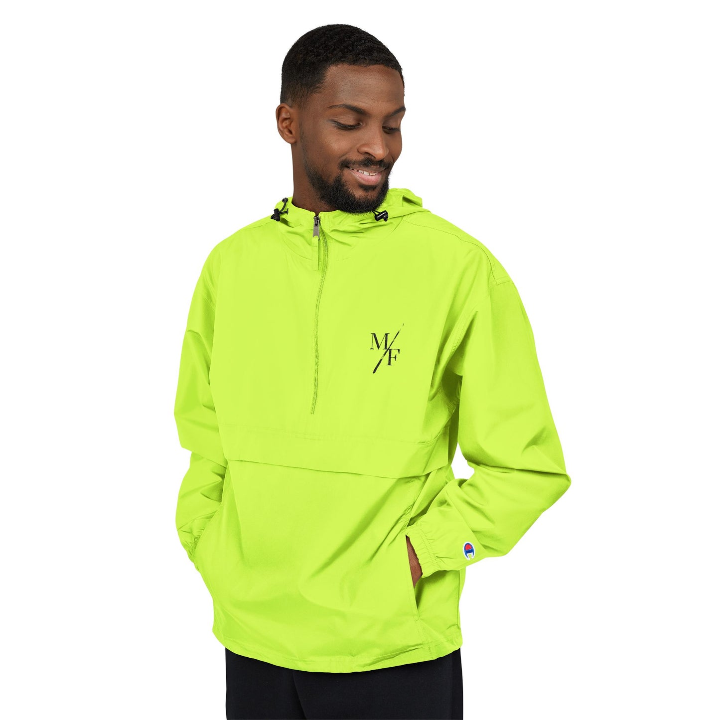 M/F Champion Windbreaker