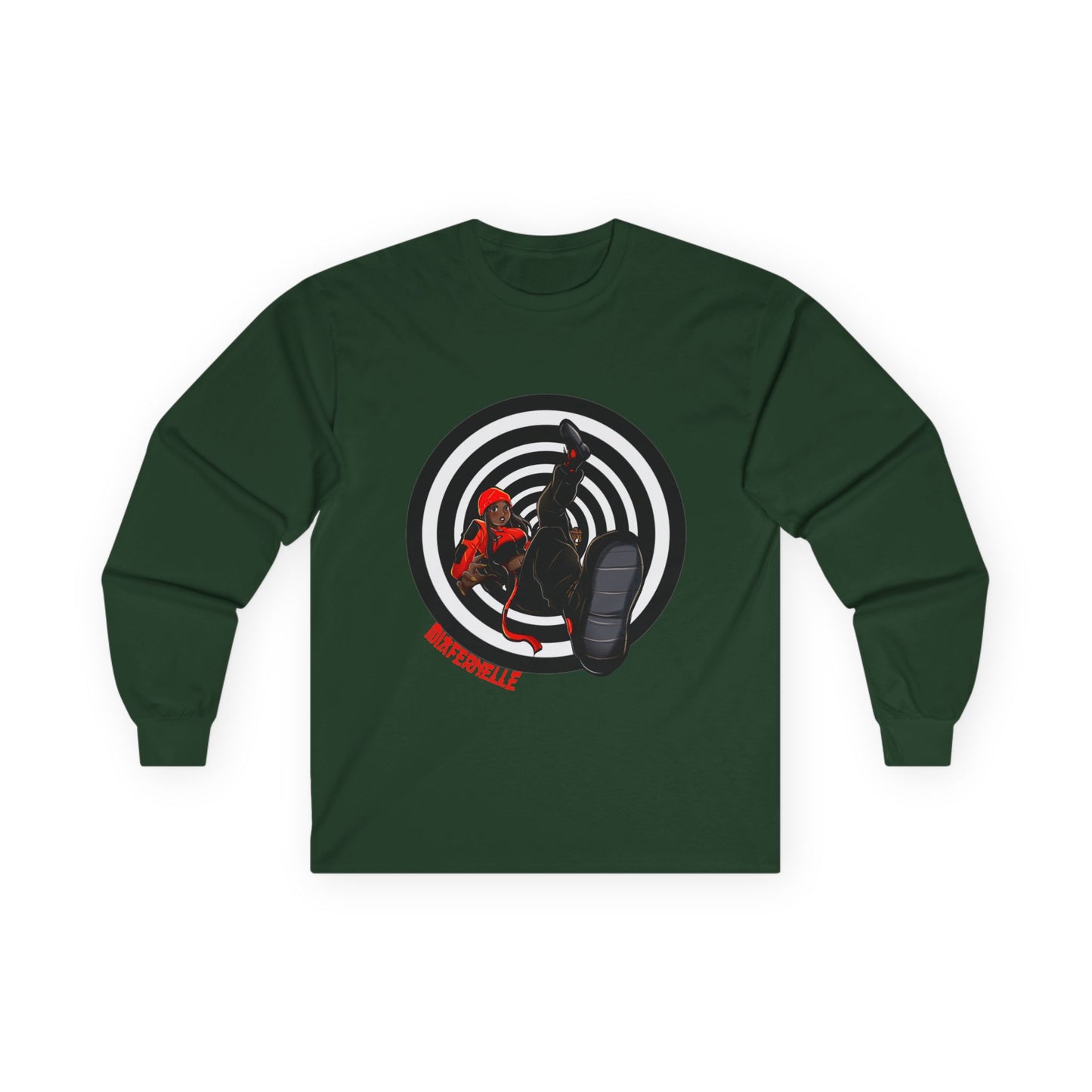 Arc 05: TimeWalker Long sleeve