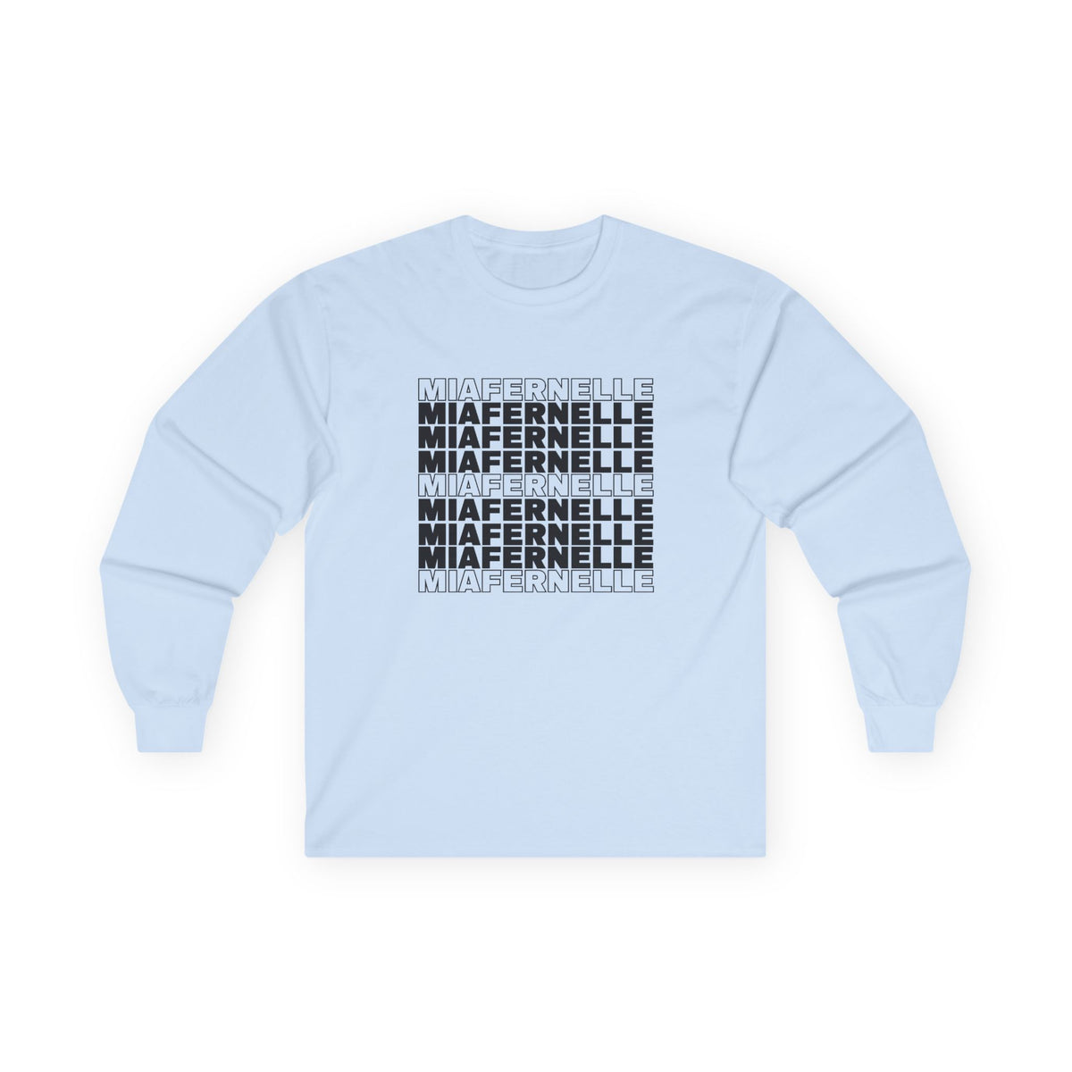 The Echo Long sleeve