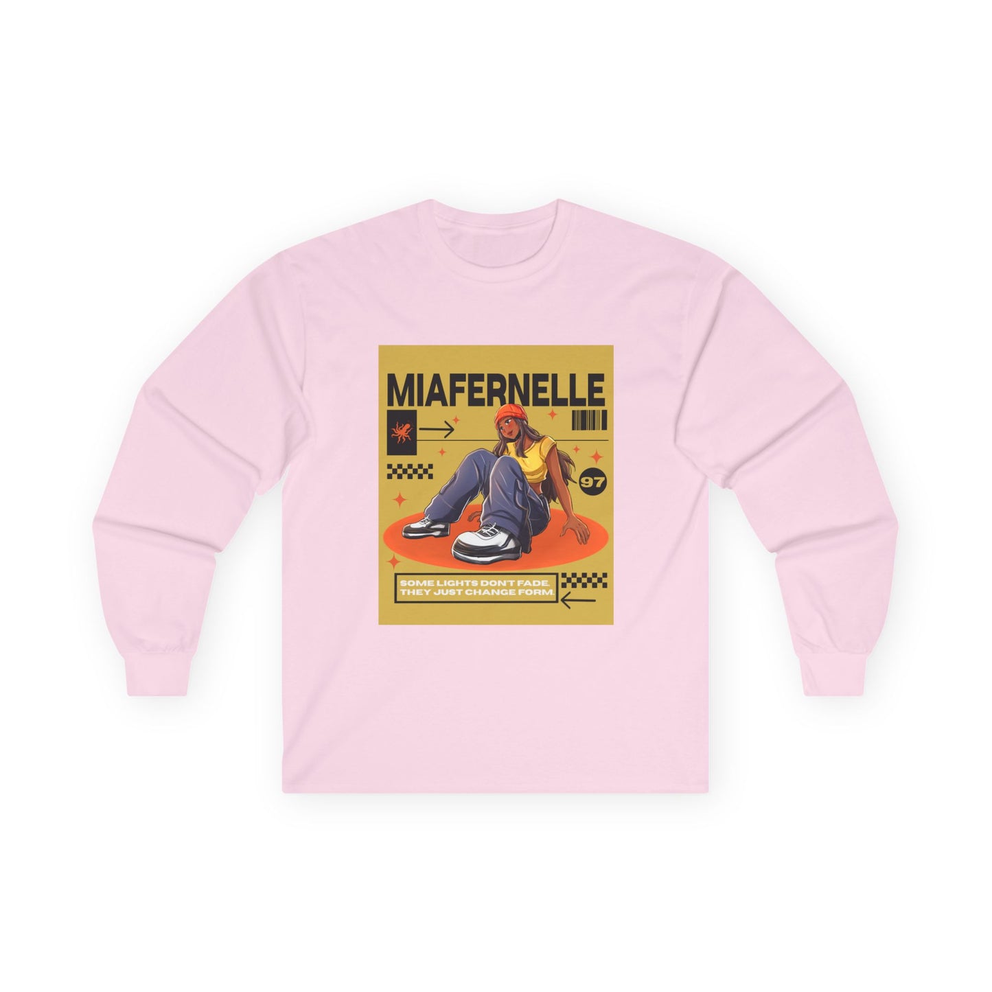 Arc 07: Kindred Flame Long sleeve