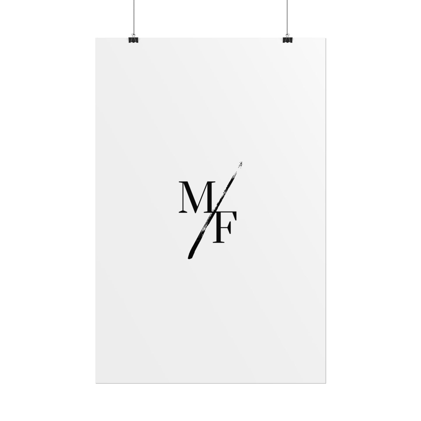 M/F Poster No.7