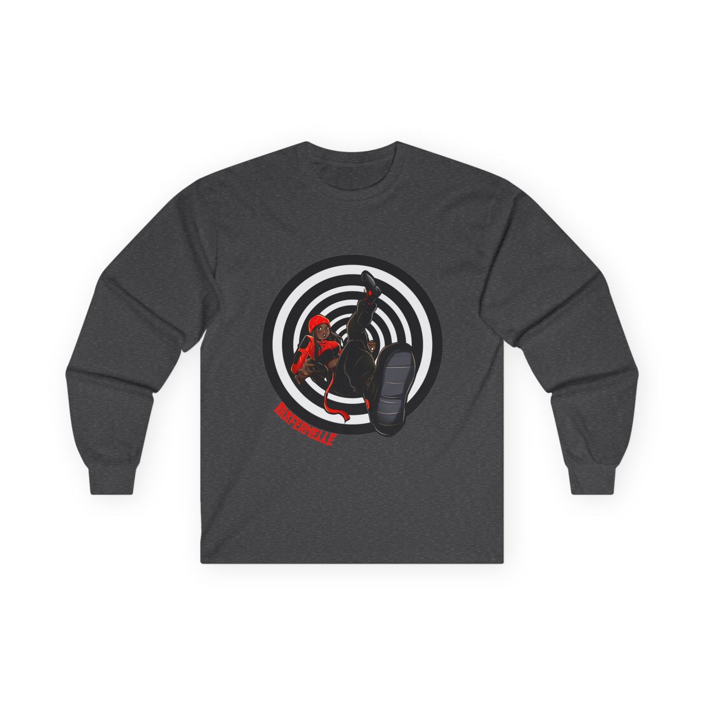Arc 05: TimeWalker Long sleeve