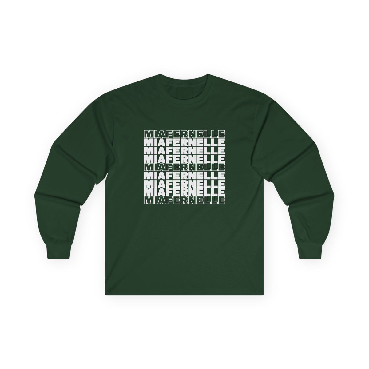 The Echo Long sleeve
